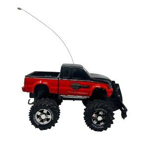 Nikko Limited Edition Ford Harley-Davidson RC Truck - Controller Not Included